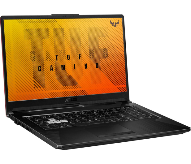 ASUS TUF Gaming F17 i5-10300H/16GB/512 GTX 1650Ti - 639138 - zdjęcie 2